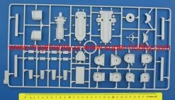 Very Fire 350918 USS Des Moines CA-134 12 Very Fire 350918 USS Des Moines CA-134 -RemoteFun Toys Shop 35683 1 VRF 350918 2