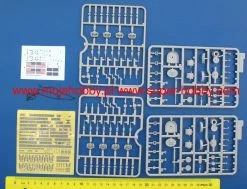 Very Fire 350918 USS Des Moines CA-134 17 Very Fire 350918 USS Des Moines CA-134 -RemoteFun Toys Shop 35683 1 VRF 350918 7