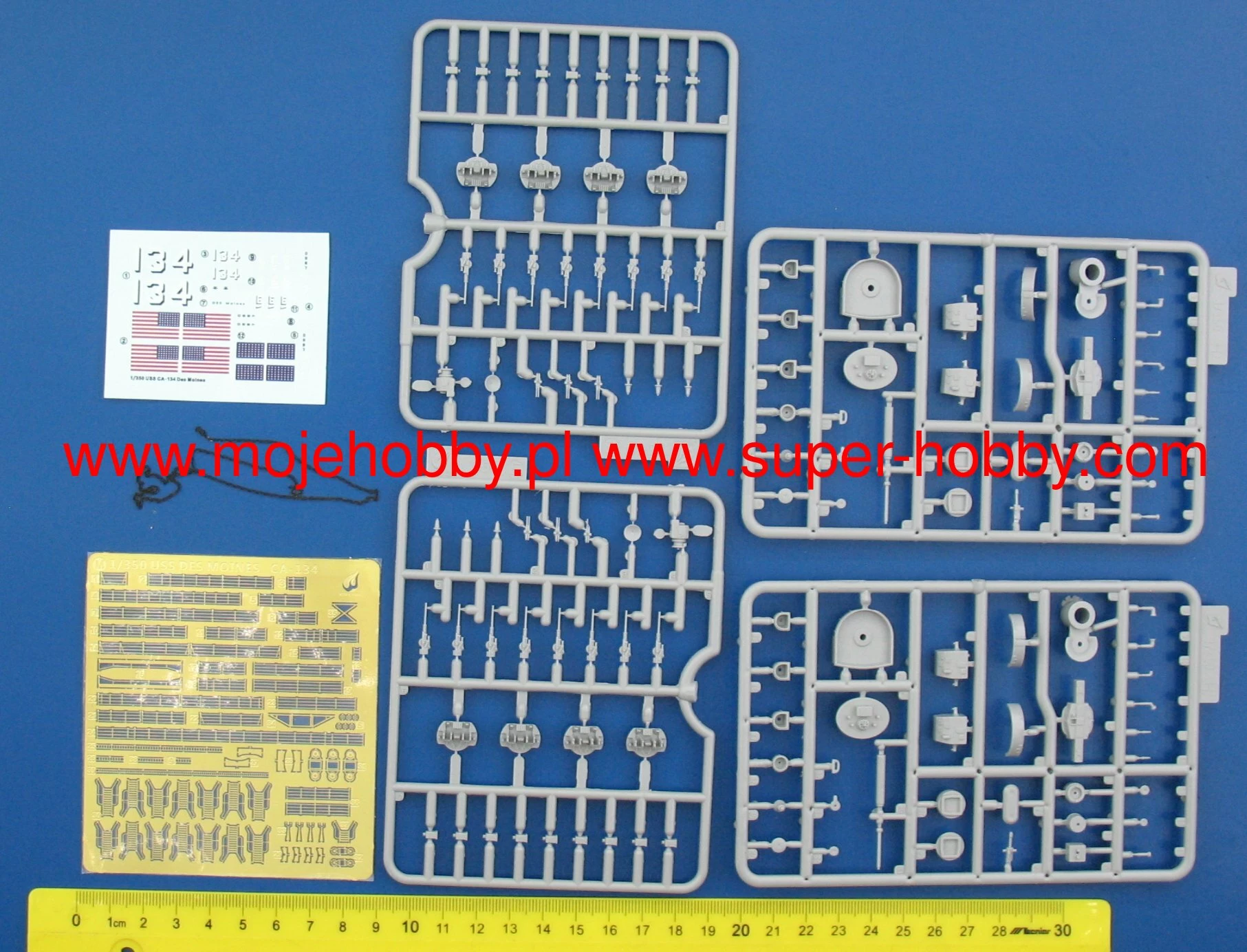 Very Fire 350918 USS Des Moines CA-134 8 Very Fire 350918 USS Des Moines CA-134 - Image 8