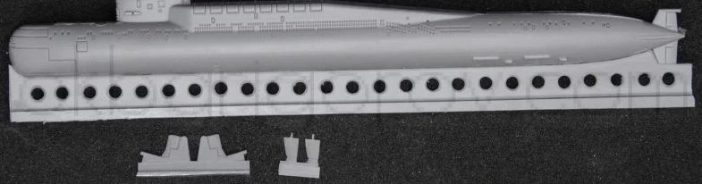 OKB Grigorov N120002 Soviet Submarine Project 667 BDR Kalmar (NATO Name Delta III) 2 OKB Grigorov N120002 Soviet Submarine Project 667 BDR Kalmar (NATO Name Delta III) - Image 2