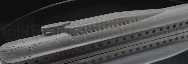 OKB Grigorov N120002 Soviet Submarine Project 667 BDR Kalmar (NATO Name Delta III) 4 OKB Grigorov N120002 Soviet Submarine Project 667 BDR Kalmar (NATO Name Delta III) - Image 4