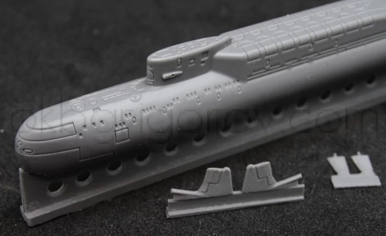 OKB Grigorov N120002 Soviet Submarine Project 667 BDR Kalmar (NATO Name Delta III) 5 OKB Grigorov N120002 Soviet Submarine Project 667 BDR Kalmar (NATO Name Delta III) - Image 5