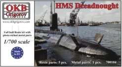 OKB Grigorov N700104 HMS Dreadnought