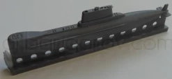 OKB Grigorov N700119 Israeli Gal Class Submarine
