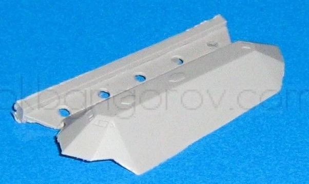 OKB Grigorov N700030 Sea Shadow (IX-529) (waterline) 2 OKB Grigorov N700030 Sea Shadow (IX-529) (waterline) - Image 2