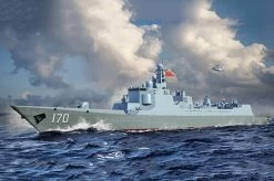 Trumpeter 06730 PLA Navy Type 052C Destroyer
