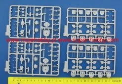 Very Fire 350910 U.S. Navy Battleship Iowa BB-61 13 Very Fire 350910 U.S. Navy Battleship Iowa BB-61 -RemoteFun Toys Shop 36124 1 VRF 350910 11