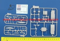 Very Fire 350910 U.S. Navy Battleship Iowa BB-61 15 Very Fire 350910 U.S. Navy Battleship Iowa BB-61 -RemoteFun Toys Shop 36124 1 VRF 350910 13