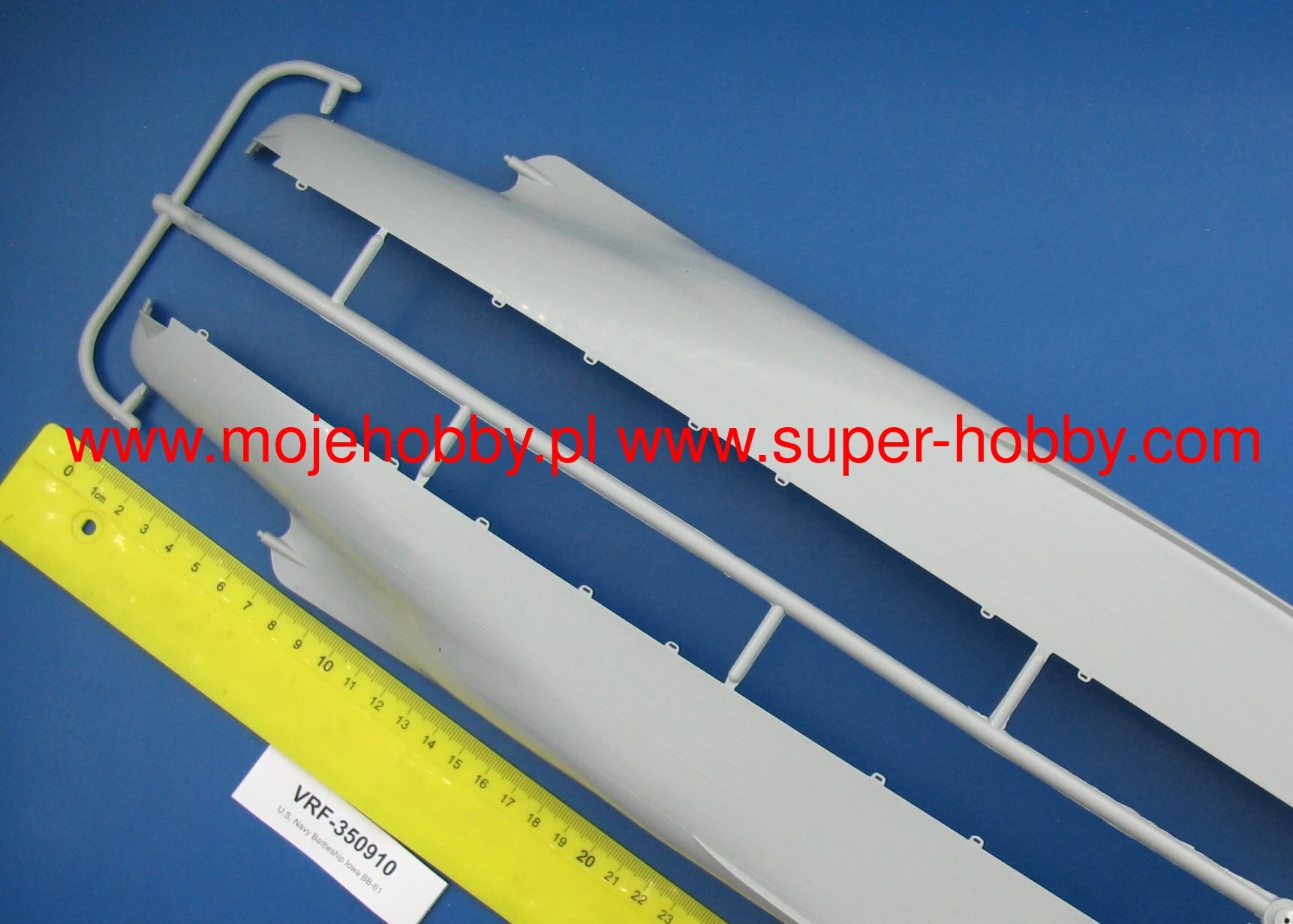 Very Fire 350910 U.S. Navy Battleship Iowa BB-61 7 Very Fire 350910 U.S. Navy Battleship Iowa BB-61 - Image 7