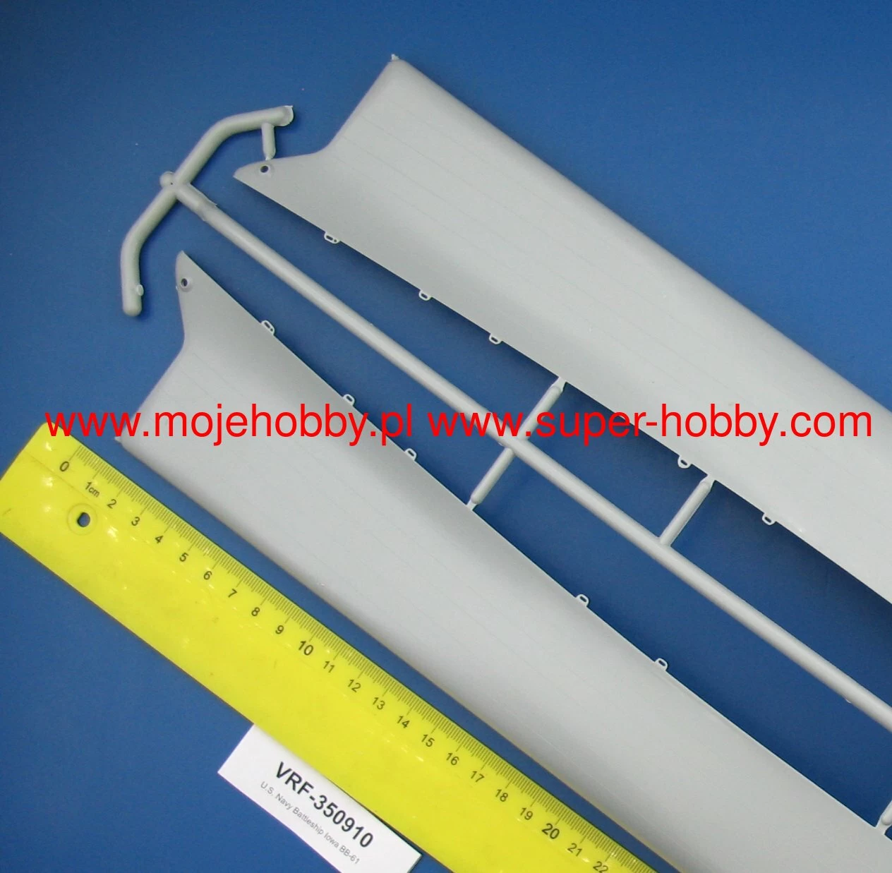 Very Fire 350910 U.S. Navy Battleship Iowa BB-61 8 Very Fire 350910 U.S. Navy Battleship Iowa BB-61 - Image 8