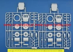 Very Fire 350910 U.S. Navy Battleship Iowa BB-61 19 Very Fire 350910 U.S. Navy Battleship Iowa BB-61 -RemoteFun Toys Shop 36124 1 VRF 350910 5