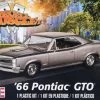 Monogram 4479 '66 Pontiac GTO
