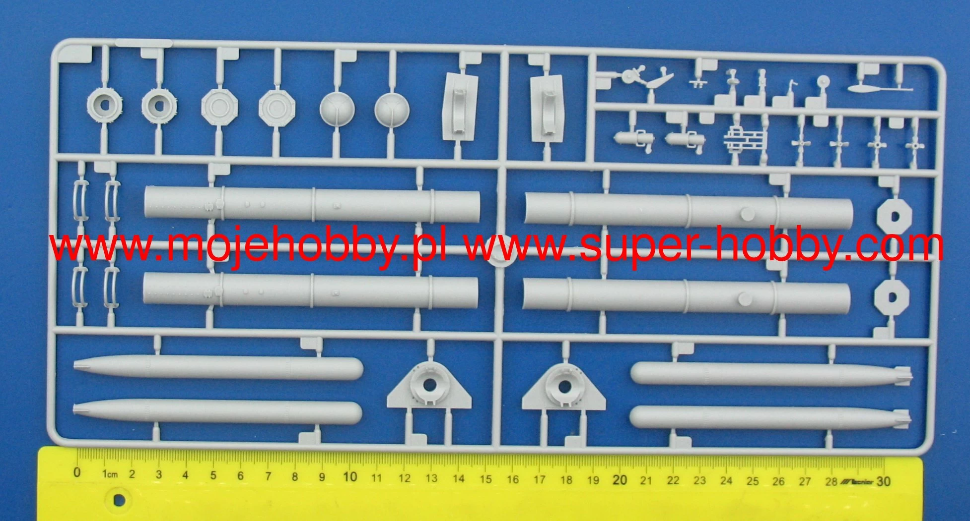 I Love Kit 64802 Elco 80' Motor Patrol Torpedo Boat, Early Type 6 I Love Kit 64802 Elco 80' Motor Patrol Torpedo Boat, Early Type - Image 6