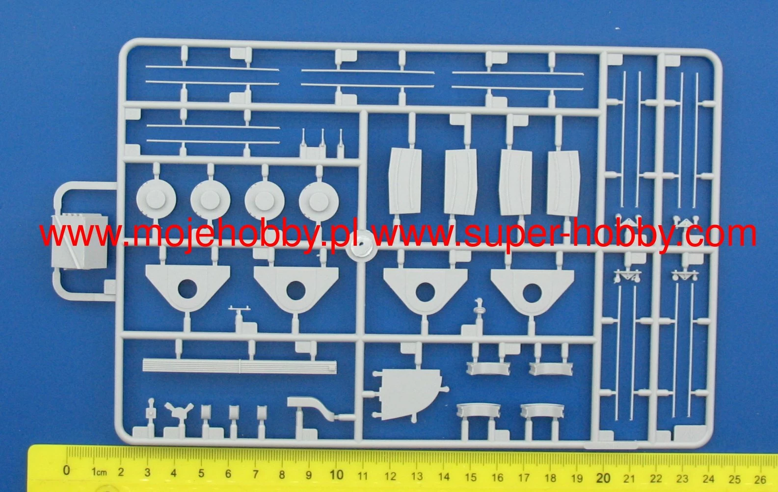 I Love Kit 64802 Elco 80' Motor Patrol Torpedo Boat, Early Type 9 I Love Kit 64802 Elco 80' Motor Patrol Torpedo Boat, Early Type - Image 9