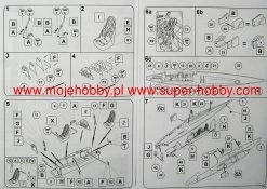 DISCONTINUED Valom 72083 Fouga CM.170 Magister French Training Jet Aircraft -RemoteFun Toys Shop 3673 2 vlm72083 3