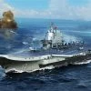 Trumpeter 06725 PLA Navy Type 002 Aircraft Carrier