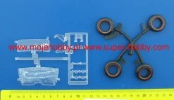 Monogram 4479 '66 Pontiac GTO -RemoteFun Toys Shop 36977 1 MON4479 2