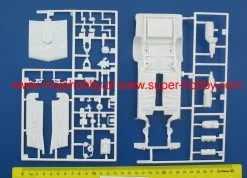 Monogram 4479 '66 Pontiac GTO -RemoteFun Toys Shop 36977 1 MON4479 4