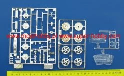 Monogram 4929 '69 Camaro Convertible -RemoteFun Toys Shop 36977 1 MON4929 2