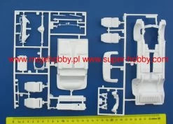 Monogram 4929 '69 Camaro Convertible -RemoteFun Toys Shop 36977 1 MON4929 5