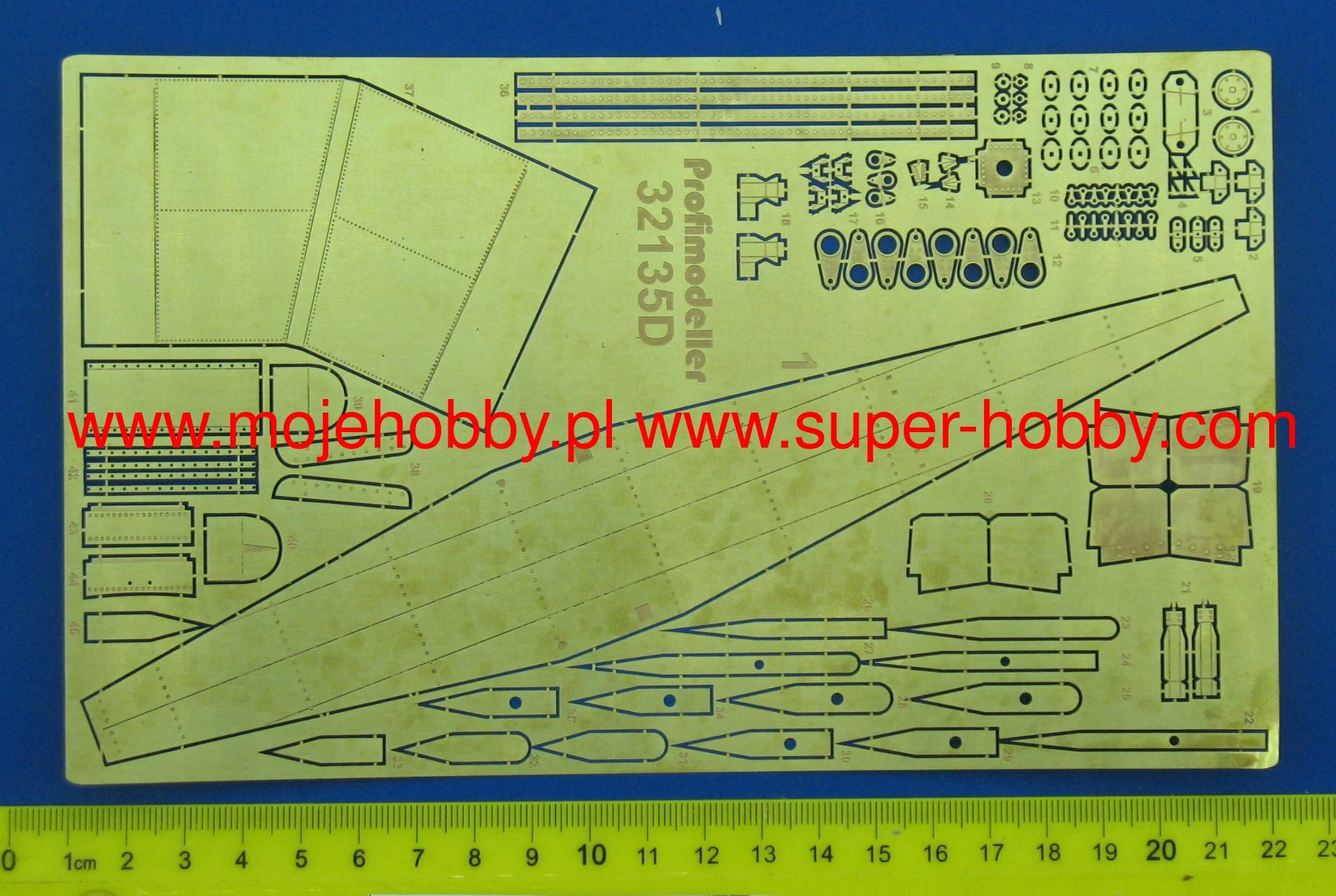 Profimodeller 32136P Mikoyan MiG-15T With Tow Target KT-03 (designed To Be Used With Trumpeter Kits) 9 Profimodeller 32136P Mikoyan MiG-15T With Tow Target KT-03 (designed To Be Used With Trumpeter Kits) - Image 9