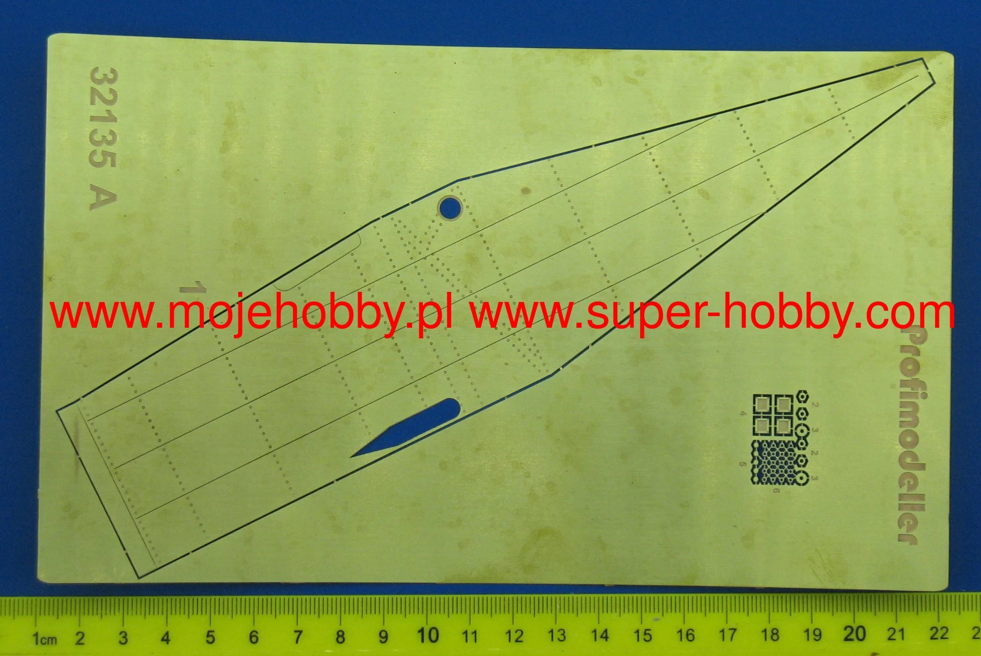 Profimodeller 32136P Mikoyan MiG-15T With Tow Target KT-03 (designed To Be Used With Trumpeter Kits) 10 Profimodeller 32136P Mikoyan MiG-15T With Tow Target KT-03 (designed To Be Used With Trumpeter Kits) - Image 10