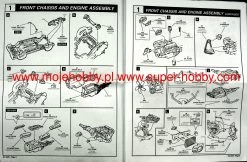 Monogram 4929 '69 Camaro Convertible -RemoteFun Toys Shop 36977 2 MON4929 2