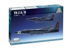 Italeri 2809 Lockheed Martin TR-1A/B -RemoteFun Toys Shop 37144 ita2809 2