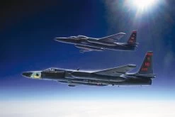 Italeri 2809 Lockheed Martin TR-1A/B