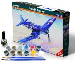 MisterCraft D205s F-4U-1A 'Corsair' - Model Set