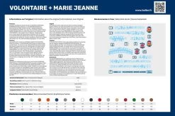 Heller 85604 Volontaire + Marie Jeanne Twin Set -RemoteFun Toys Shop 37279 hlr85604 4