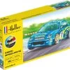 Heller 56199 Subaru Impreza WRC`02 - Starter Set