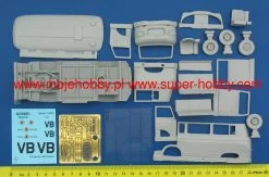 Balaton Modell BM3546 Barkas B1000 Van -RemoteFun Toys Shop 37640 1 BAL BM3546 1