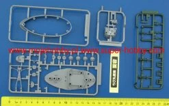 Fujimi 422473 Chibimaru Ship Atago W/Trial Diagonal Pliers Set -RemoteFun Toys Shop 37642 1 fjm422473 2