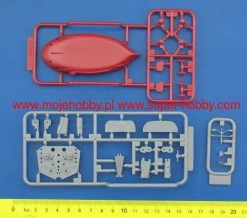 Fujimi 422473 Chibimaru Ship Atago W/Trial Diagonal Pliers Set -RemoteFun Toys Shop 37642 1 fjm422473 3