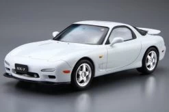 Aoshima 06127 Mazda FD3S RX-7 '96 12 Aoshima 06127 Mazda FD3S RX-7 '96 -RemoteFun Toys Shop 37679 aos06127 3