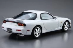 Aoshima 06127 Mazda FD3S RX-7 '96 13 Aoshima 06127 Mazda FD3S RX-7 '96 -RemoteFun Toys Shop 37679 aos06127 4