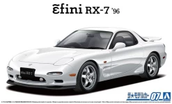 Aoshima 06127 Mazda FD3S RX-7 '96
