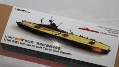Orange Hobby N07-010-448 WWII German Aircraft Carrier Graf Zeppelin