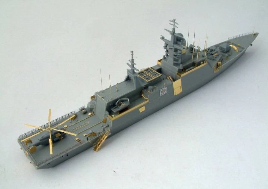 Orange Hobby N03-040-320 Russian Corvette "Steregushchy" Hull No.530