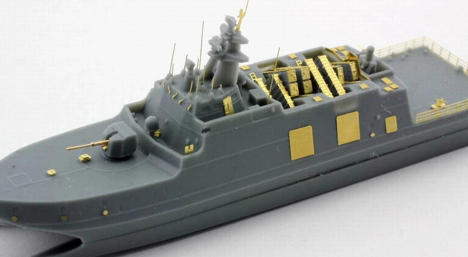 Orange Hobby N07-148-98 Taiwan Tuo Chiang-class Corvette 1 Orange Hobby N07-148-98 Taiwan Tuo Chiang-class Corvette