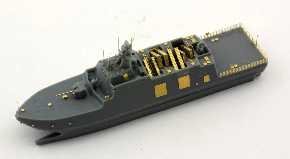 Orange Hobby N07-148-98 Taiwan Tuo Chiang-class Corvette 3 Orange Hobby N07-148-98 Taiwan Tuo Chiang-class Corvette - Image 3