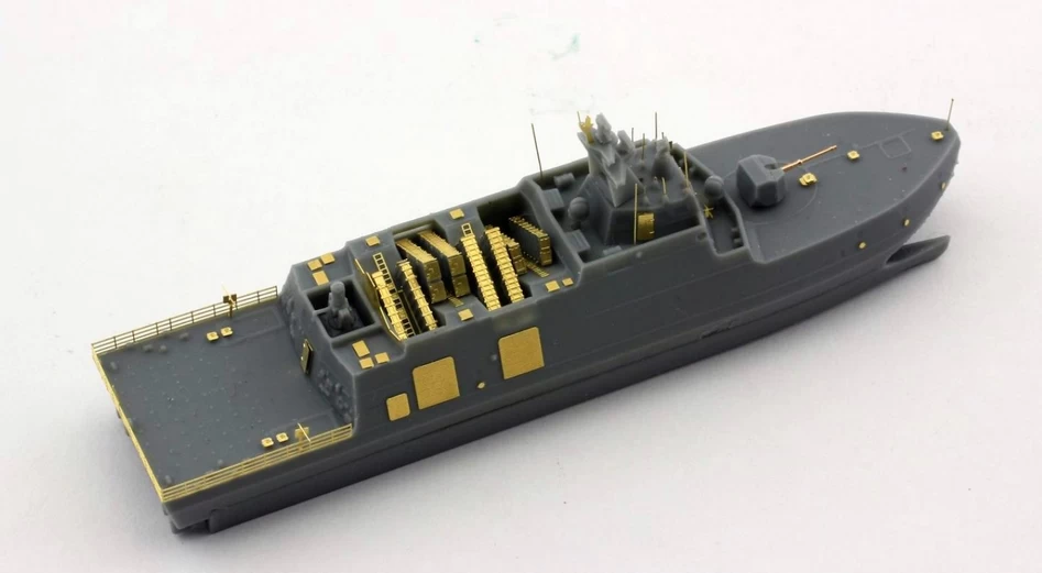 Orange Hobby N07-148-98 Taiwan Tuo Chiang-class Corvette 4 Orange Hobby N07-148-98 Taiwan Tuo Chiang-class Corvette - Image 4