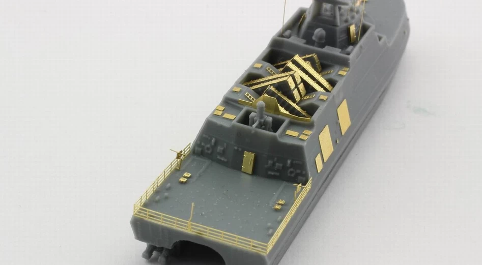 Orange Hobby N07-148-98 Taiwan Tuo Chiang-class Corvette 5 Orange Hobby N07-148-98 Taiwan Tuo Chiang-class Corvette - Image 5