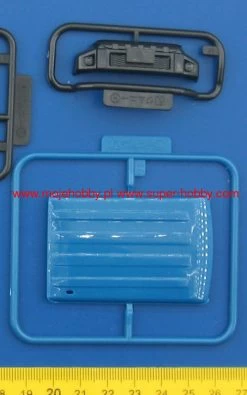 Aoshima 05778 Suzuki Jimny / Brisk Blue Metallic - SNAPKIT -RemoteFun Toys Shop 37820 1 AOS05778 2