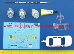 Heller 56199 Subaru Impreza WRC`02 - Starter Set -RemoteFun Toys Shop 37822 1 hlr56199 1