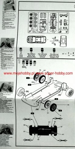 Heller 56199 Subaru Impreza WRC`02 - Starter Set -RemoteFun Toys Shop 37822 2 hlr56199 1