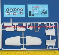 MisterCraft D205s F-4U-1A 'Corsair' - Model Set -RemoteFun Toys Shop 37823 1 mscD205s 2