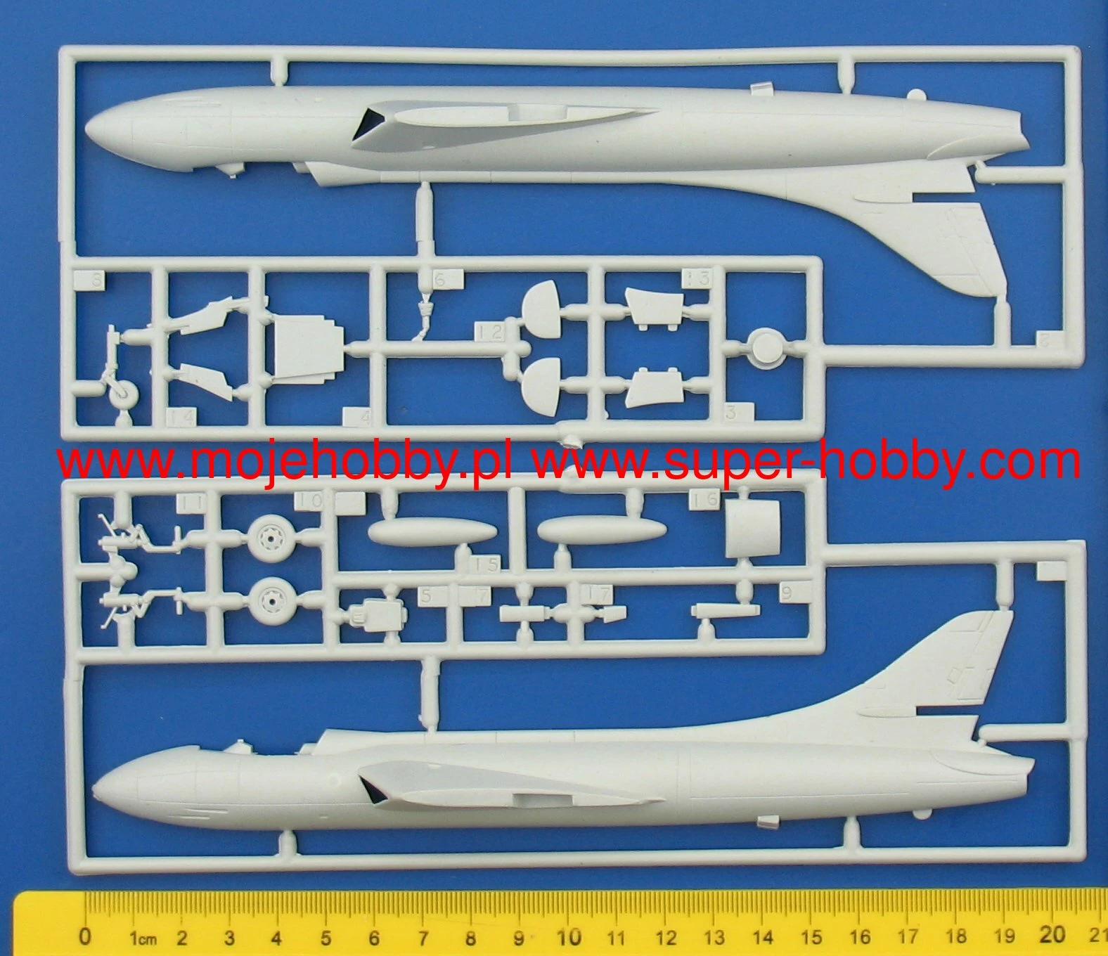 MisterCraft D75s J-34 'Acro Hunter' - Model Set 2 MisterCraft D75s J-34 'Acro Hunter' - Model Set - Image 2