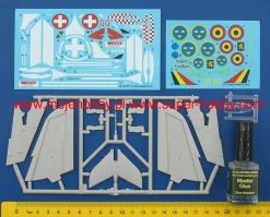 MisterCraft D75s J-34 'Acro Hunter' - Model Set 13 MisterCraft D75s J-34 'Acro Hunter' - Model Set -RemoteFun Toys Shop 37966 1 mscD75s 3